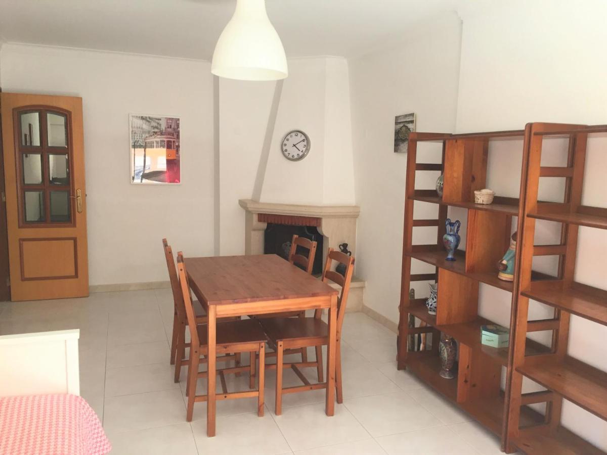 Apartamento Familiar Lisboa Taguspark São Marcos エクステリア 写真