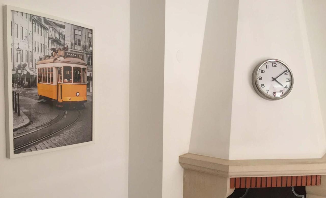 Apartamento Familiar Lisboa Taguspark São Marcos エクステリア 写真
