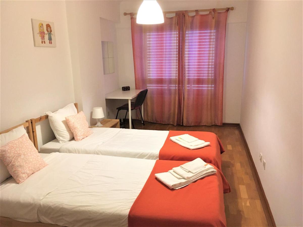 Apartamento Familiar Lisboa Taguspark São Marcos エクステリア 写真