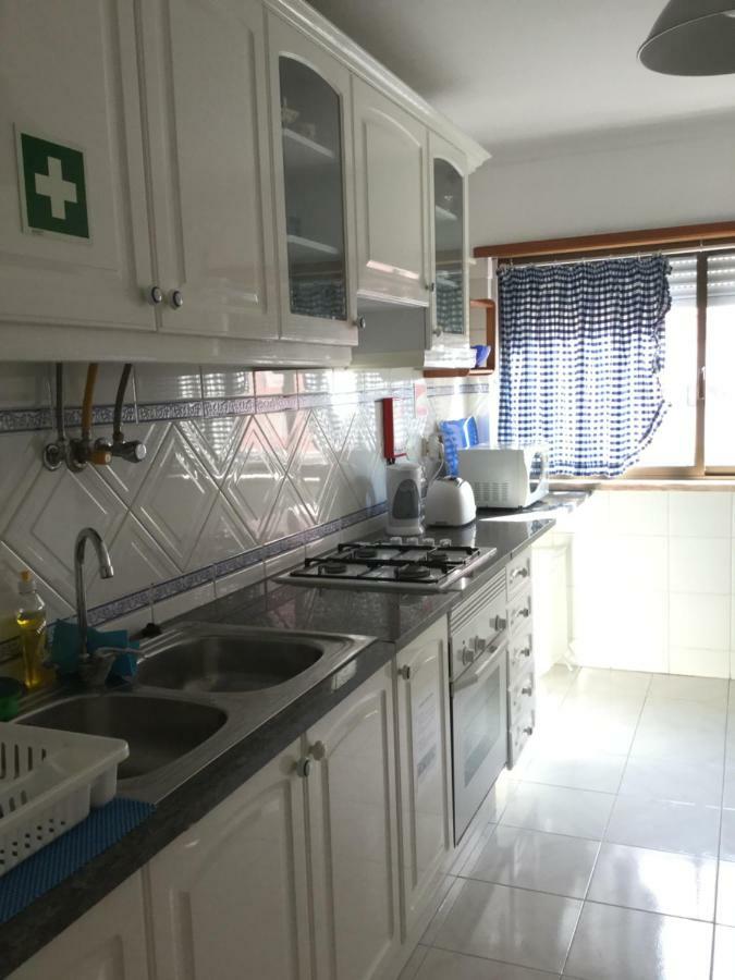 Apartamento Familiar Lisboa Taguspark São Marcos エクステリア 写真