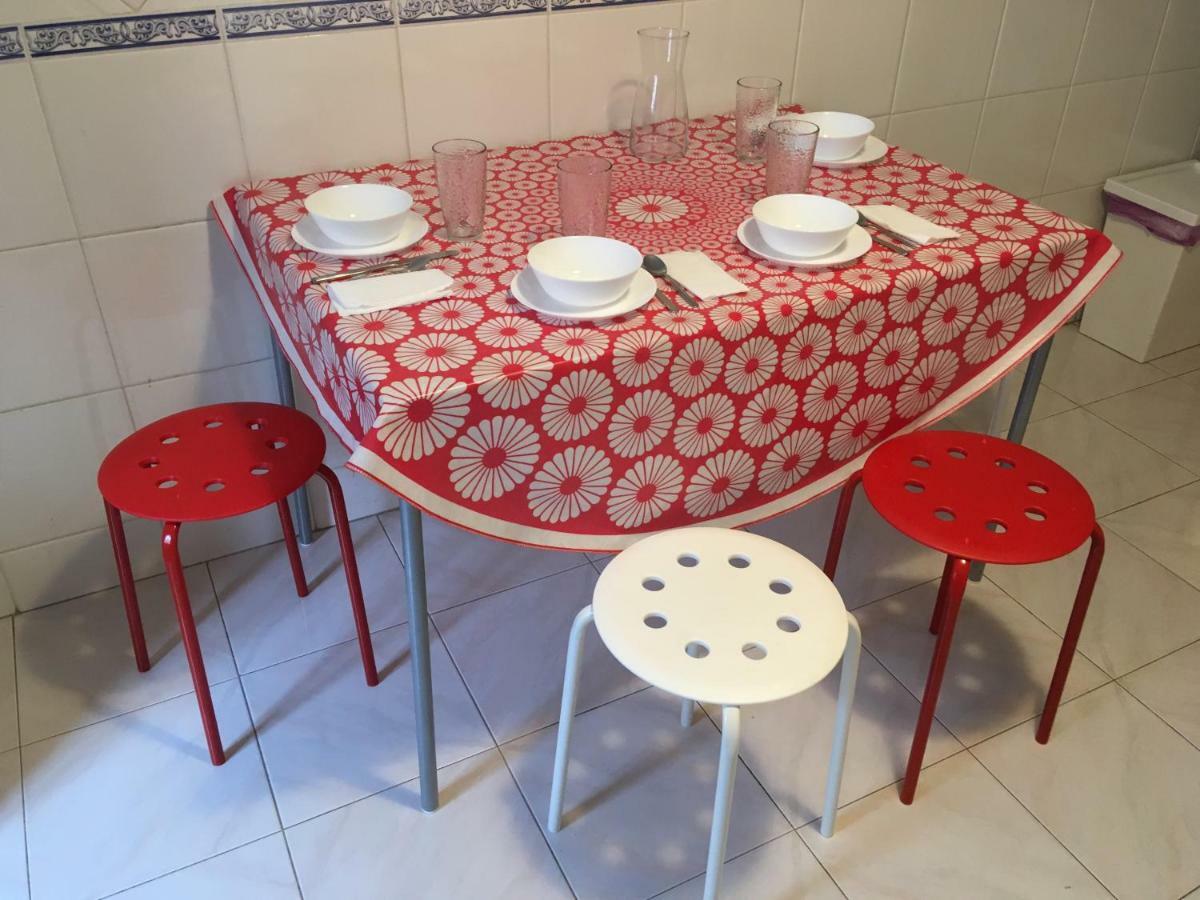 Apartamento Familiar Lisboa Taguspark São Marcos エクステリア 写真