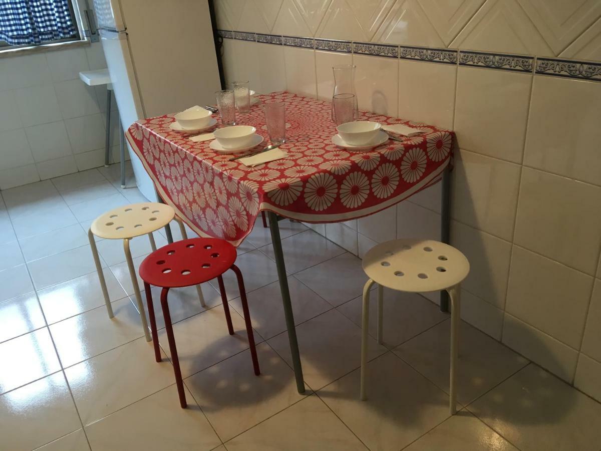 Apartamento Familiar Lisboa Taguspark São Marcos エクステリア 写真