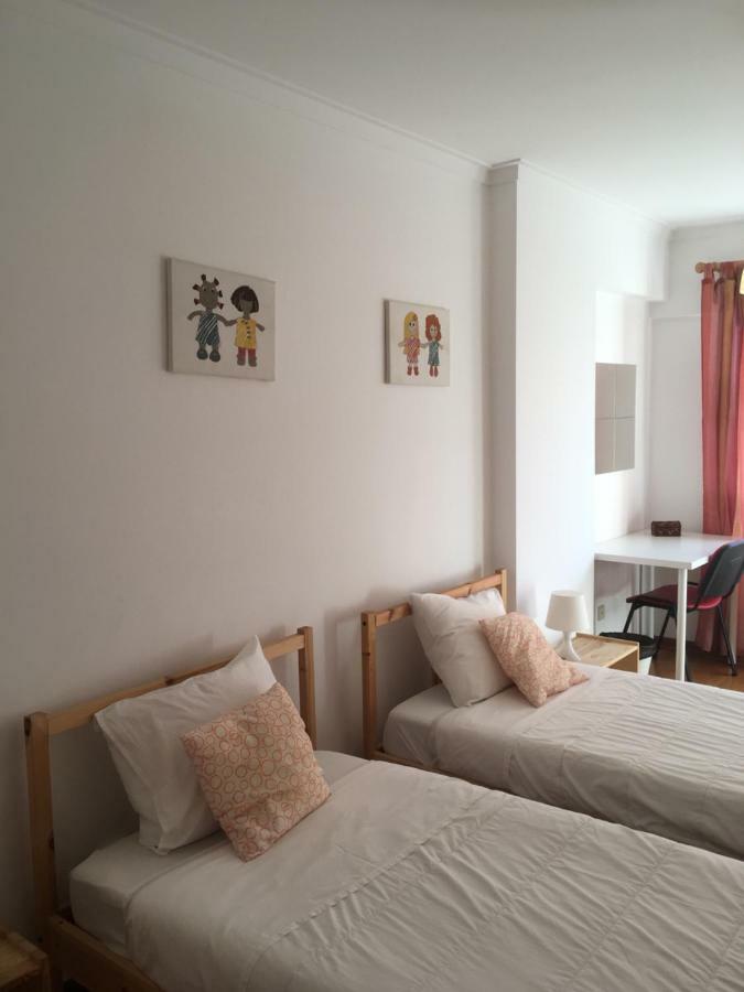 Apartamento Familiar Lisboa Taguspark São Marcos エクステリア 写真