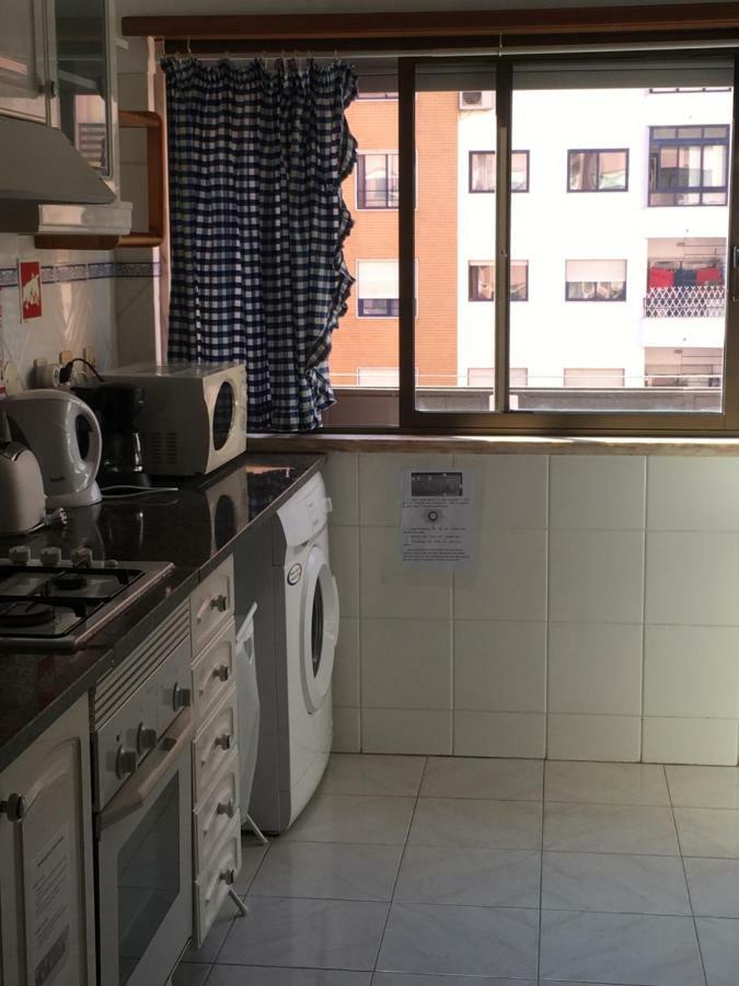Apartamento Familiar Lisboa Taguspark São Marcos エクステリア 写真